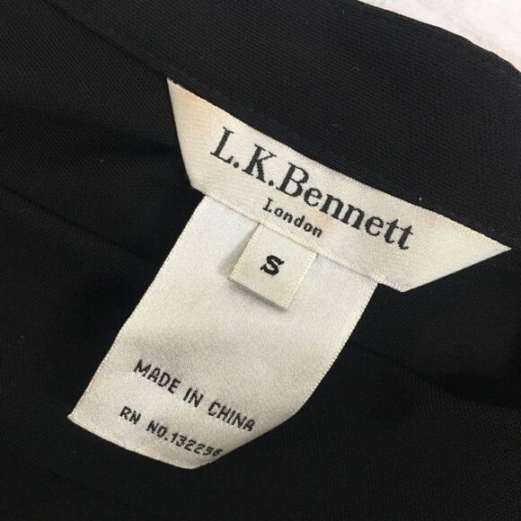 L.K.Bennett women’stop size Small - Picture 4 of 4